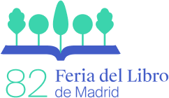 82 Feria del Libro de Madrid. Logotipo