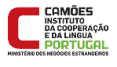 Logo Camões – Instituto da Cooperação e da Língua, I.P