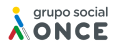 Logo Grupo social ONCE