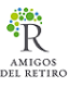 Logo Amigos del Retiro