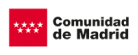 Logo Comunidad de Madrid