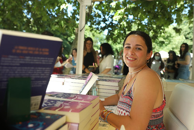 Día 2 de la 81ª Feria del Libro de Madrid (28/05/22)