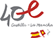 Logo de Castilla la Mancha