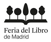 Logotipo Feria General Blanco y negro con fondo blanco