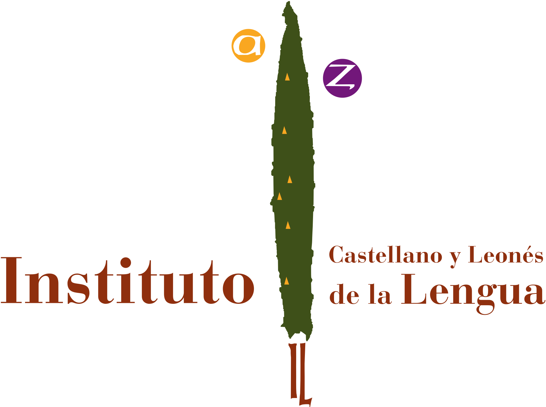 Logo Instituto Castellano y Leonés de la Lengua