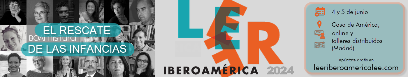 Banner Leer Iberoamérica Lee 2024