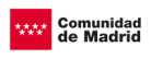 Comunidad de Madrid. Colaborador institucional de la Feria del Libro de Madrid 2024