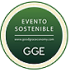 Evento sostenible CGE. Responsabilidad social corporativa en la Feria del Libro de Madrid.